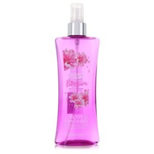 PARFUMS DE COEUR BODY FANTASIES SIGNATURE JAPANESE CHERRY BLOSSOM Body Spray 8 oz for Women