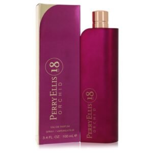 <span class="notranslate">PERRY ELLIS 18 ORCHID</span> Eau De Parfum 3.4 oz for Women