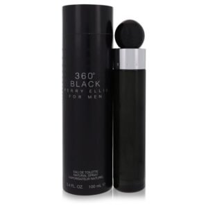<span class="notranslate">PERRY ELLIS 360 BLACK</span> Eau De Toilette 3.4 oz for Men