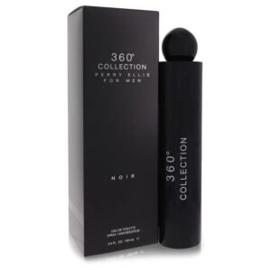 <span class="notranslate">PERRY ELLIS 360 COLLECTION NOIR</span> Eau De Toilette 3.4 oz for Men