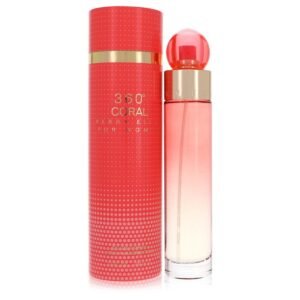 <span class="notranslate">PERRY ELLIS 360 CORAL</span> Eau De Parfum 3.4 oz for Women