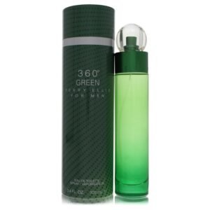 <span class="notranslate">PERRY ELLIS 360 GREEN</span> Eau De Toilette 3.4 oz for Men