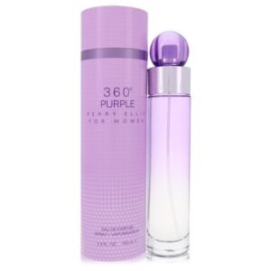 <span class="notranslate">PERRY ELLIS 360 PURPLE</span> Eau De Parfum 3.4 oz for Women