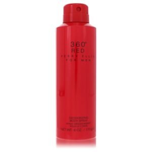 <span class="notranslate">PERRY ELLIS 360 RED</span> Body Spray 6.8 oz for Men