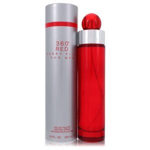 <span class="notranslate">PERRY ELLIS 360 RED</span> Eau De Toilette 6.7 oz for Men