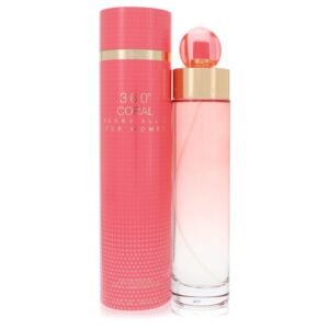 <span class="notranslate">PERRY ELLIS 360 CORAL</span> Eau De Parfum 6.7 oz for Women