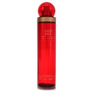 PERRY ELLIS 360 RED Body Mist 8 oz for Women
