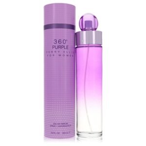 <span class="notranslate">PERRY ELLIS 360 PURPLE</span> Eau De Parfum 6.7 oz for Women