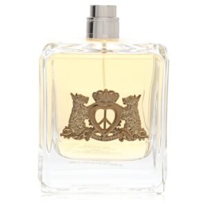 <span class="notranslate">JUICY COUTURE PEACE LOVE & JUICY COUTURE</span> Eau De Parfum (tester) 3.4 oz for Women