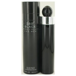 <span class="notranslate">PERRY ELLIS 360 BLACK</span> Eau De Toilette 6.8 oz for Men