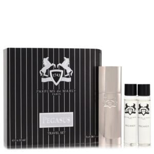 Pegasus von Parfums de Marly Drei Eau de Parfum-Nachfüllungen 3 x .34 oz für Männer