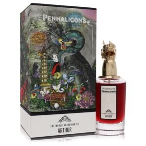 Penhaligon The World According to Arthur Eau De Parfum 2.5 oz Unisex Penhaligon The World According to Arthur Eau De Parfum 2.5 oz Unisex