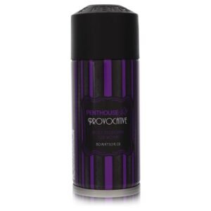 PENTHOUSE PROVOCATIVE Deodorant Spray 5 oz für Frauen PENTHOUSE PROVOCATIVE Deodorant Spray 5 oz für Frauen