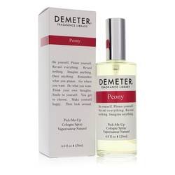 <span class="notranslate">DEMETER PEONY</span> Eau De Cologne 4 oz Women