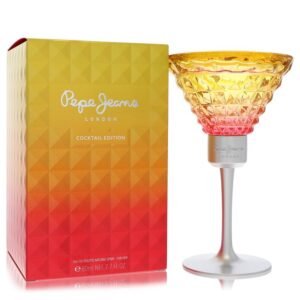 <span class="notranslate">PEPE JEANS LONDON PEPE JEANS COCKTAIL EDITION</span> Eau De Toilette 3.4 oz for Women