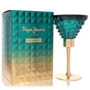 <span class="notranslate">PEPE JEANS LONDON PEPE JEANS CELEBRATE</span> Eau De Parfum 2.7 oz for Women