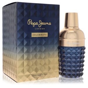 <span class="notranslate">PEPE JEANS LONDON PEPE JEANS CELEBRATE</span> Eau De Parfum 3.4 oz for Men