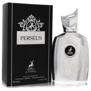 <span class="notranslate">MAISON ALHAMBRA PERSEUS</span> Eau De Parfum 3.4 oz for Men