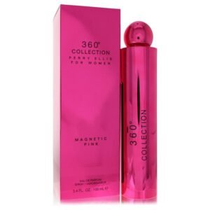 <span class="notranslate">PERRY ELLIS 360 COLLECTION MAGNETIC PINK</span> Eau De Parfum 3.4 oz for Women