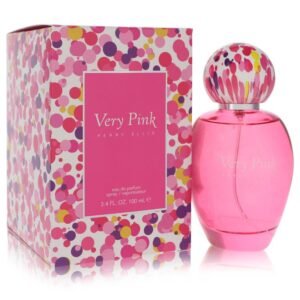 <span class="notranslate">PERRY ELLIS VERY PINK</span> Eau De Parfum 3.4 oz for Women