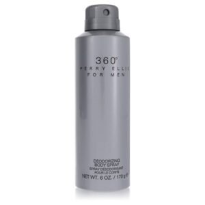 PERRY ELLIS 360 Body Spray 6 oz for Men