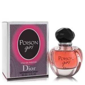 <span class="notranslate">CHRISTIAN DIOR POISON GIRL</span> Eau De Parfum 1 oz for Women