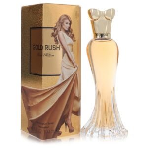 <span class="notranslate">PARIS HILTON GOLD RUSH</span> Eau De Parfum 3.4 oz for Women