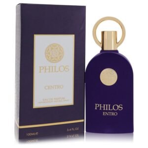 <span class="notranslate">MAISON ALHAMBRA PHILOS CENTRO</span> Eau De Parfum 3.4 oz Unisex