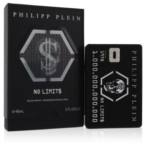 <span class="notranslate">PHILIPP PLEIN PARFUMS PHILIPP PLEIN NO LIMITS</span> Eau De Parfum 3 oz for Men