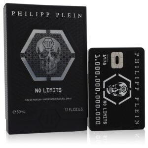 <span class="notranslate">PHILIPP PLEIN PARFUMS PHILIPP PLEIN NO LIMITS</span> Eau De Parfum 1.7 oz for Men