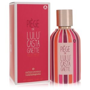 <span class="notranslate">LULU CASTAGNETTE PIEGE DE LULU CASTAGNETTE</span> Eau De Parfum 3.4 oz for Women