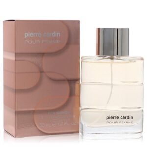 <span class="notranslate">PIERRE CARDIN POUR FEMME</span> Eau De Parfum 1.7 oz for Women