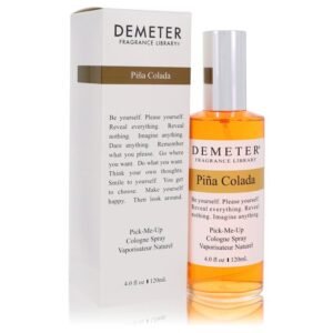 <span class="notranslate">DEMETER PINA COLADA</span> Eau De Cologne 4 oz for Women