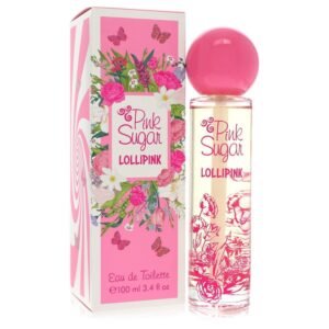 <span class="notranslate">AQUOLINA PINK SUGAR LOLLIPINK</span> Eau De Toilette 3.4 oz for Women