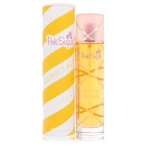 <span class="notranslate">AQUOLINA PINK SUGAR CREAMY SUNSHINE</span> Eau De Toilette 3.4 oz for Women