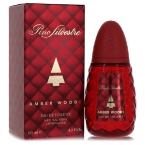 <span class="notranslate">PINO SILVESTRE AMBER WOODS</span> Eau De Toilette 4.2 oz for Men