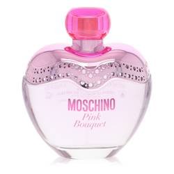 <span class="notranslate">MOSCHINO PINK BOUQUET</span> Eau De Toilette (tester) 3.4 oz for Women