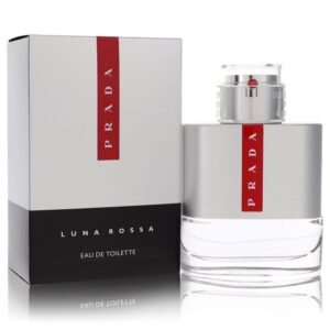 <span class="notranslate">PRADA LUNA ROSSA</span> Eau De Toilette 1.7 oz for Men