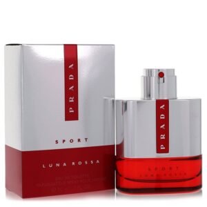 <span class="notranslate">PRADA LUNA ROSSA SPORT</span> Eau De Toilette 1.7 oz for Men