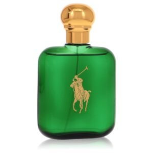 <span class="notranslate">RALPH LAUREN POLO</span> De Toilette / Cologne Spray (Tester) 4 oz for Men