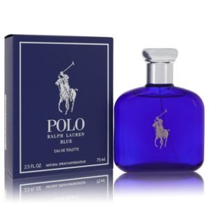 <span class="notranslate">RALPH LAUREN POLO BLUE</span> Eau De Toilette 2.5 oz for Men