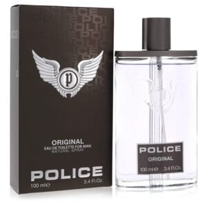 <span class="notranslate">POLICE COLOGNES POLICE ORIGINAL</span> Eau De Toilette 3.4 oz for Men