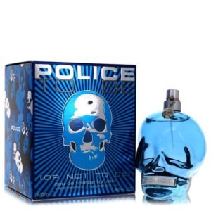 <span class="notranslate">POLICE COLOGNES POLICE TO BE OR NOT TO BE</span> Eau De Toilette 4.2 oz for Men