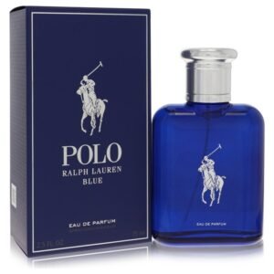 <span class="notranslate">RALPH LAUREN POLO BLUE</span> Eau De Parfum 2.5 oz for Men