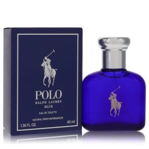 <span class="notranslate">RALPH LAUREN POLO BLUE</span> Eau De Toilette 1.4 oz for Men