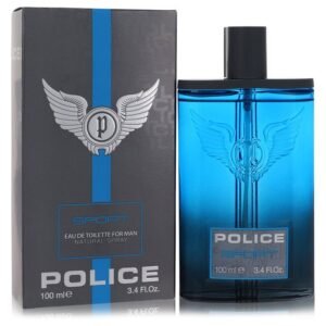 <span class="notranslate">POLICE COLOGNES POLICE SPORT</span> Eau De Toilette 3.4 oz for Men