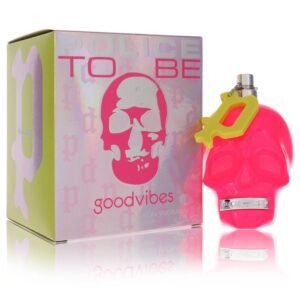 <span class="notranslate">POLICE COLOGNES POLICE TO BE GOOD VIBES</span> Eau De Parfum 4.2 oz for Women