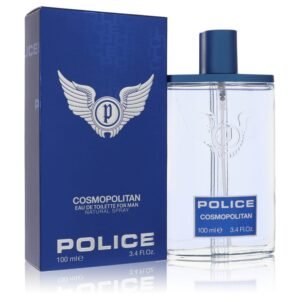 <span class="notranslate">POLICE COLOGNES POLICE COSMOPOLITAN</span> Eau De Toilette 3.4 oz for Men