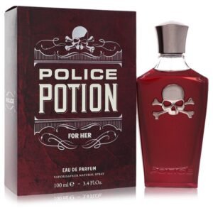 <span class="notranslate">POLICE COLOGNES POLICE POTION</span> Eau De Parfum 3.4 oz for Women