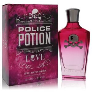 <span class="notranslate">POLICE COLOGNES POLICE POTION LOVE</span> Eau De Parfum 3.4 oz for Women